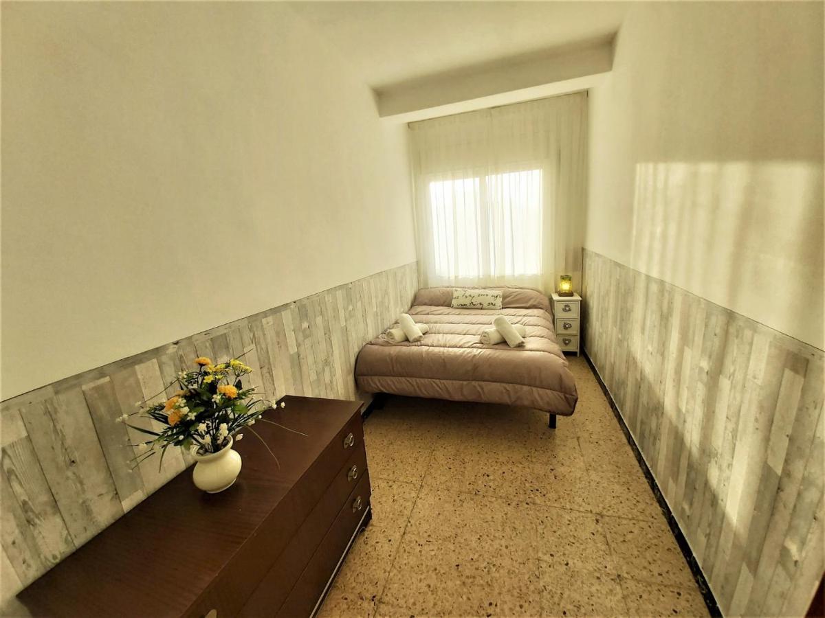 Diana Apartamento Con Terraza Muy Cerca Del Mar Pineda de Mar Exterior foto