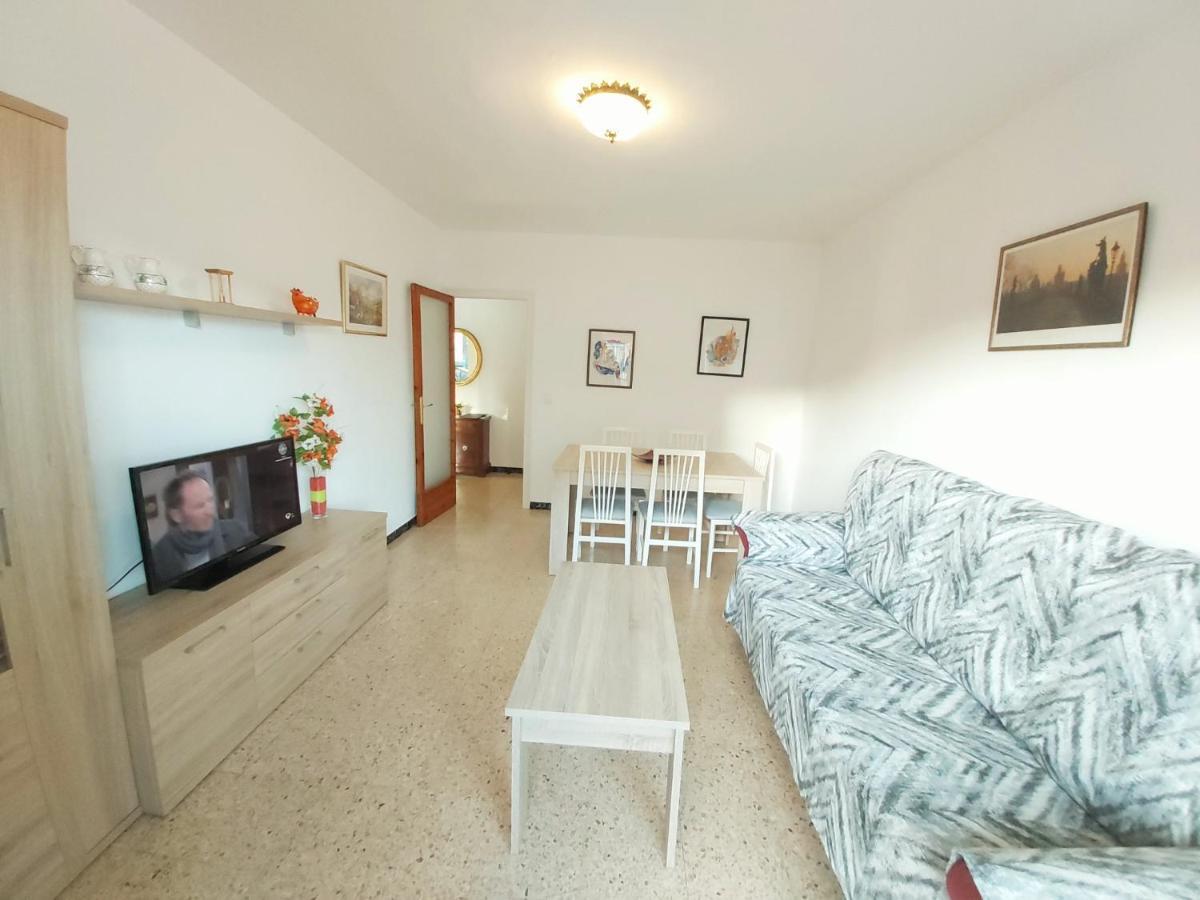 Diana Apartamento Con Terraza Muy Cerca Del Mar Pineda de Mar Exterior foto