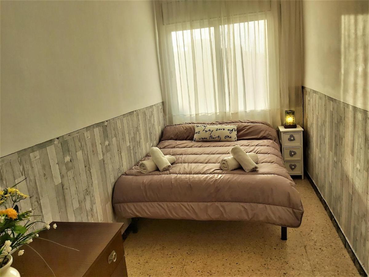 Diana Apartamento Con Terraza Muy Cerca Del Mar Pineda de Mar Exterior foto